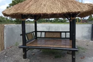 Perawatan Atap Alang-Alang