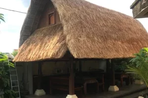 Kelebihan Atap Alang-Alang