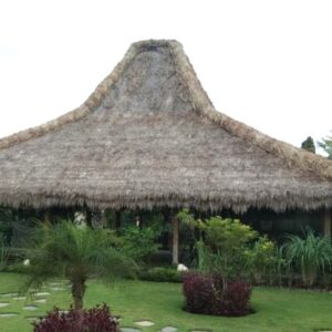 Kelebihan Atap Alang-Alang