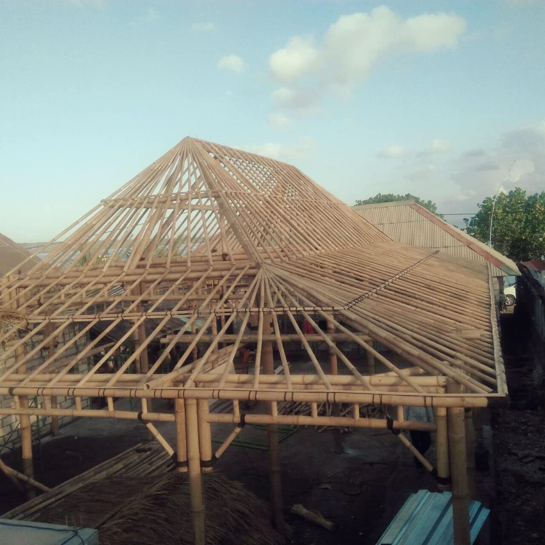 Bamboo Homes Improve